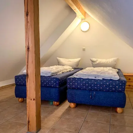 Ostseestern شقة تراسينهيد